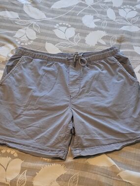 American Eagle Outfitters Light Blue Garment Label Detail